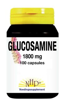 Glucosamine 1800 mg NHP 100ca