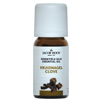 Kruidnagel olie Jacob Hooy 10ml