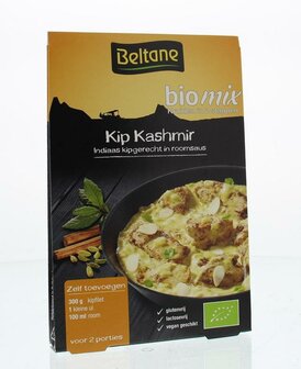 Kip kashmir kruiden bio Beltane 18g