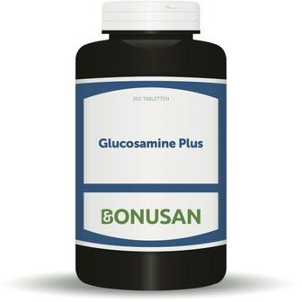 Glucosamine plus Bonusan 200tb