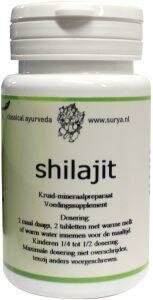 Shilajit Surya 60tb