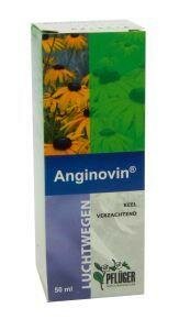 Anginovin Pfluger 50ml