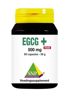 EGCG+ puur SNP 60ca