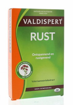 Rust Valdispert 50drg