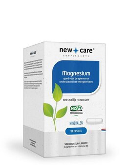Magnesium New Care 120ca