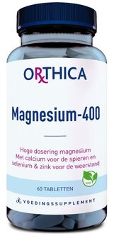 Magnesium 400 Orthica 60tb