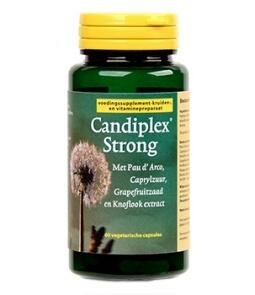 Candiplex Strong Venamed 60vc