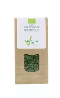 Peterselie gesneden bio Vitiv 15g