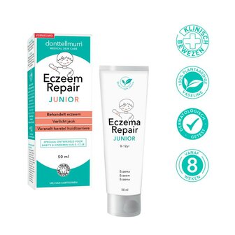 Eczeem repair Donttellmum 50ml