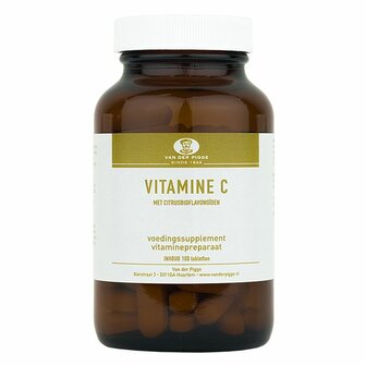 Vitamine C 1000 mg Pigge 100tb