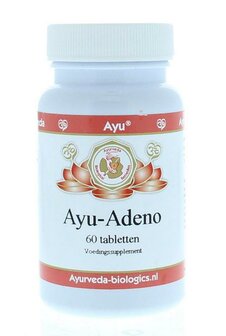 Ayu adeno Ayurveda BR 60tb