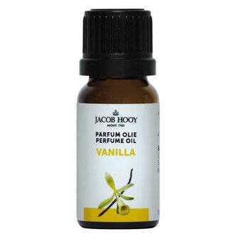 Parfum olie Vanille Jacob Hooy 10ml