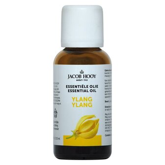 Ylang ylang olie Jacob Hooy 30ml