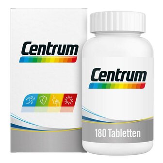 Original advanced Centrum 180tb