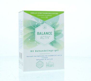Balance activ gel 5ml Balance Active 7x5ml