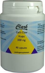 Cats claw 500mg Clark 90vc