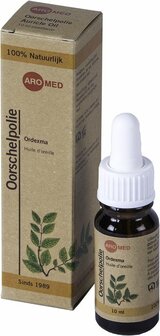 Ordexma oorschelpolie Aromed 10ml