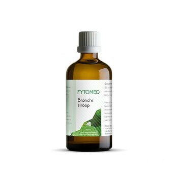 Bronchi siroop Fytomed 150ml