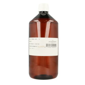 Citronelolie (citronella) Jacob Hooy 1000ml