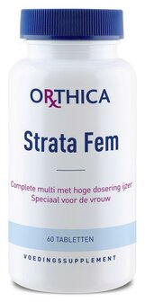 Strata fem Orthica 60tb