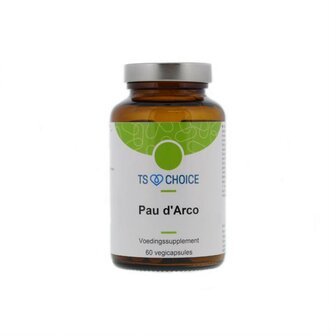 Pau d arco lapacho TS Choice 60ca