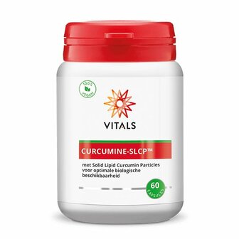 Curcumine SLCP Vitals 60ca