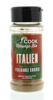 Italiaanse kruiden bio Cook 28g