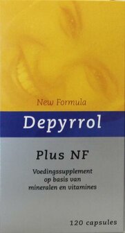 Plus NF Depyrrol 120vc