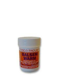 Balsem warm Toco Tholin 35ml