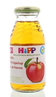 Appelsap mild bio Hipp 200ml