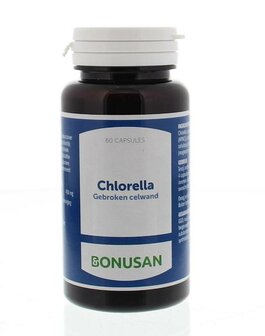 Chlorella Bonusan 60ca