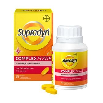 Complex forte Supradyn 95tb