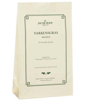 Varkensgras (geel zakje) Jacob Hooy 100g