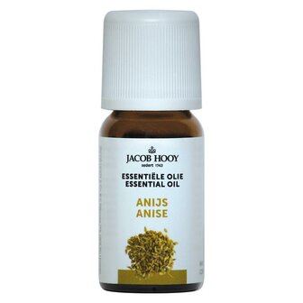Anijs olie Jacob Hooy 10ml