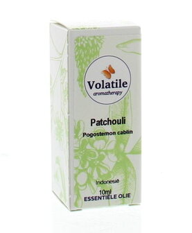 Patchouli Volatile 10ml