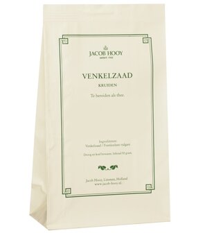 Venkelzaad (geel zakje) Jacob Hooy 50g