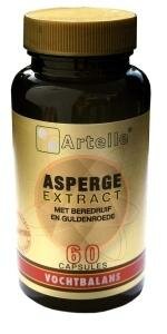 Asperge extract Artelle 60ca