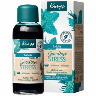 Badolie goodbye stress Kneipp 100ml