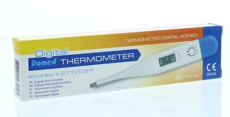 Digitale thermometer Mainit 1st