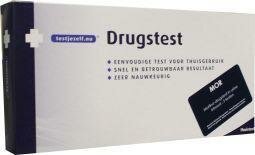 Drugstest morfine (heroine) Testjezelf.nu 3st