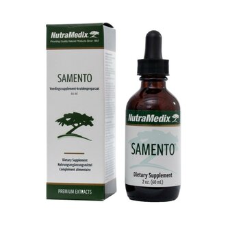 Samento cat&#039;s claw toa-vrij Nutramedix 60ml