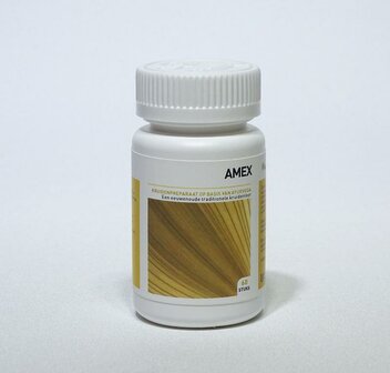 Amex Ayurveda Health 60tb