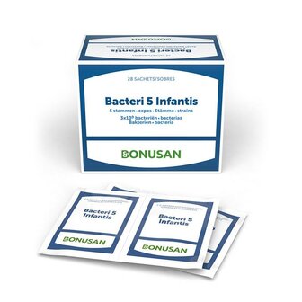 Bacteri 5 infantis Bonusan 28sach