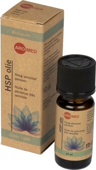 Lotus HSP olie bio Aromed 10ml