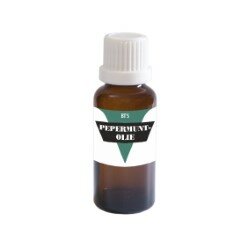 Pepermunt olie BT's 25ml