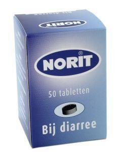 125mg Norit 50tb