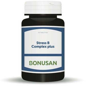 Stress B complex plus Bonusan 60tb