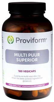 Multi puur superior Proviform 180vc