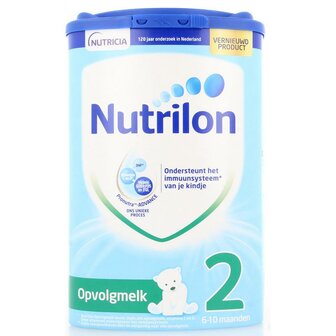 Standaard 2 opvolgmelk Nutrilon 800g