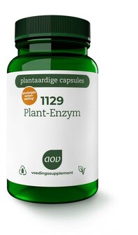 1129 Plant-enzym AOV 60vc